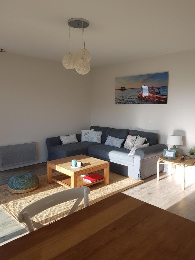 Au Coeur Du Bassin D'Arcachon Leilighet Gujan-Mestras Eksteriør bilde