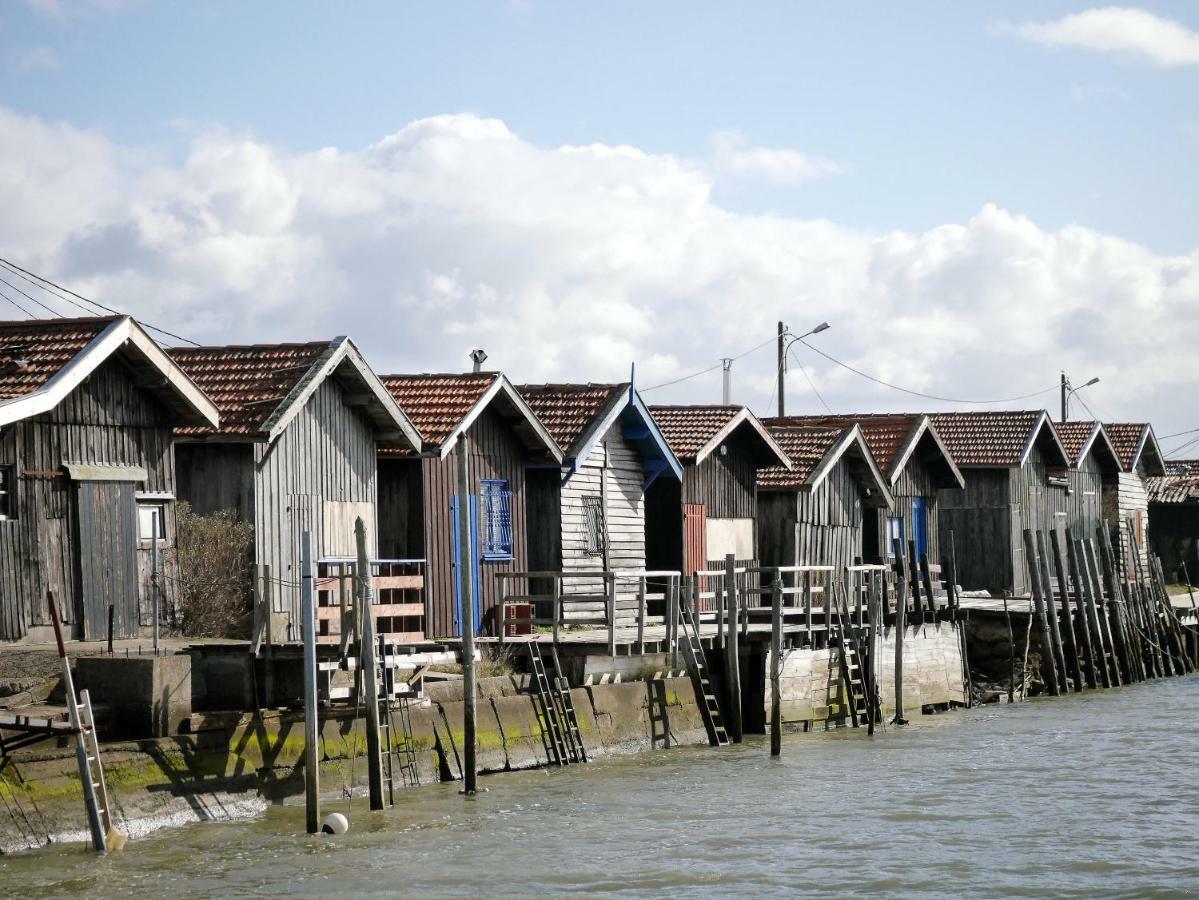 Au Coeur Du Bassin D'Arcachon Leilighet Gujan-Mestras Eksteriør bilde