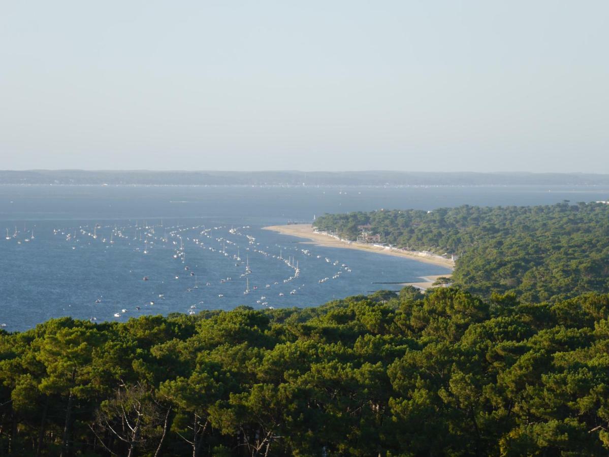 Au Coeur Du Bassin D'Arcachon Leilighet Gujan-Mestras Eksteriør bilde
